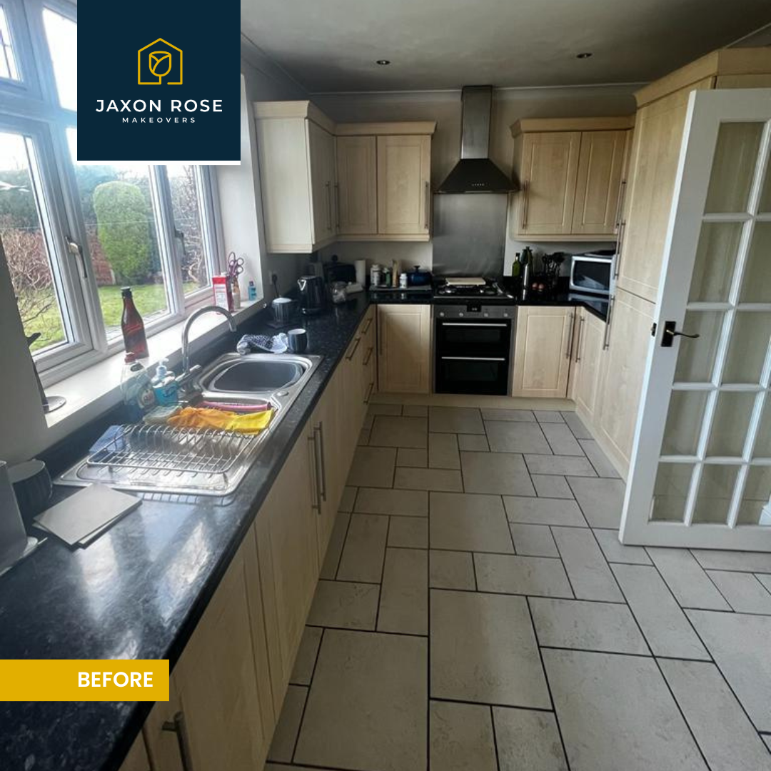 Kitchen Worktops Landing page Stockport Ads Jaxon Rose Makeovers