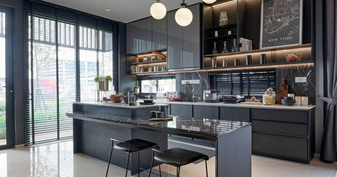Kitchen Makeover Warrington