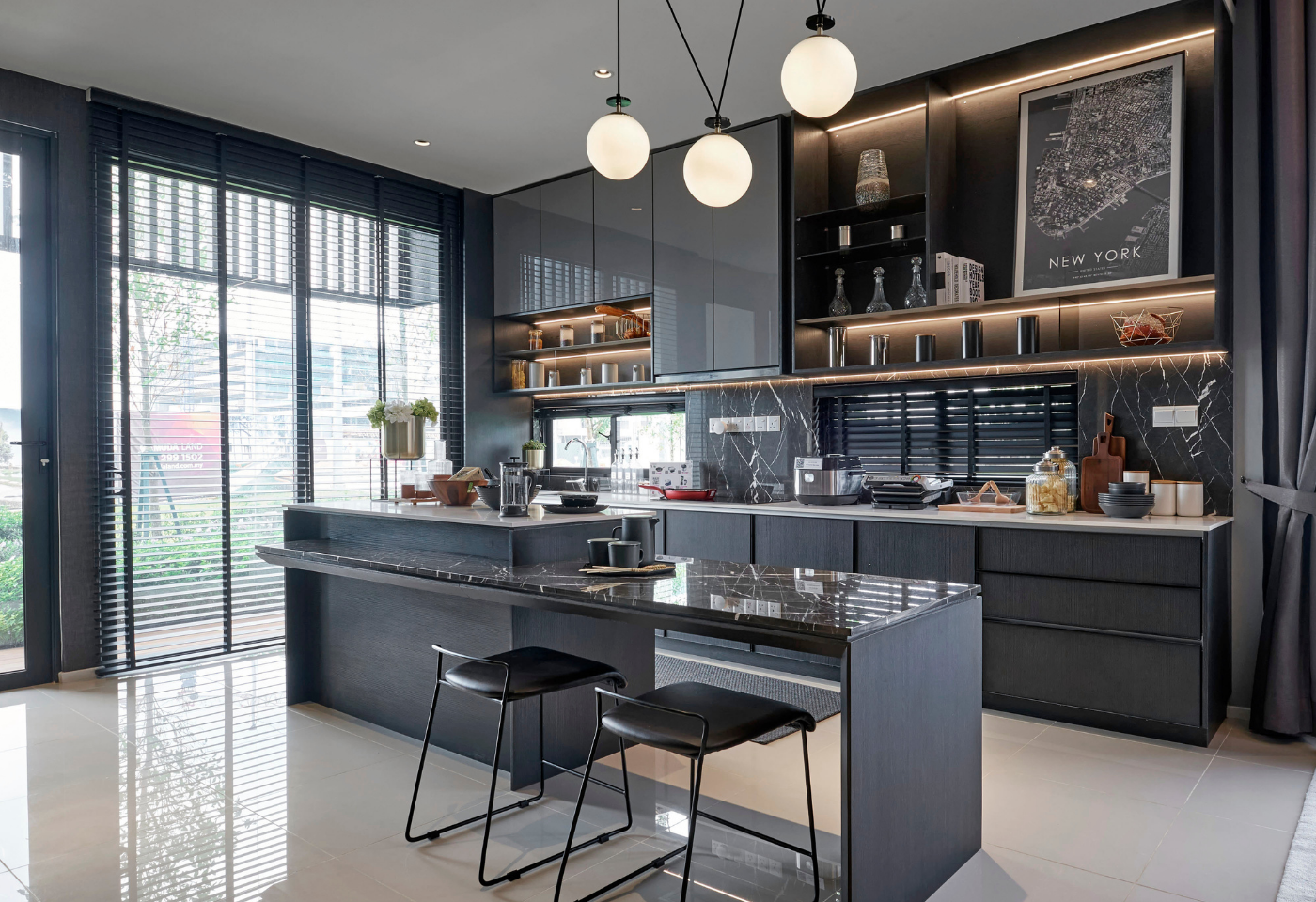 Kitchen Makeover Warrington