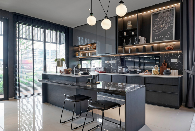 Kitchen Makeover Warrington