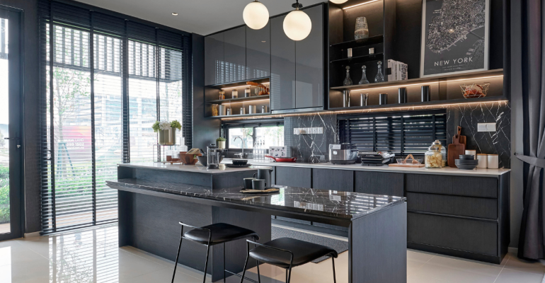 Kitchen Makeover Warrington