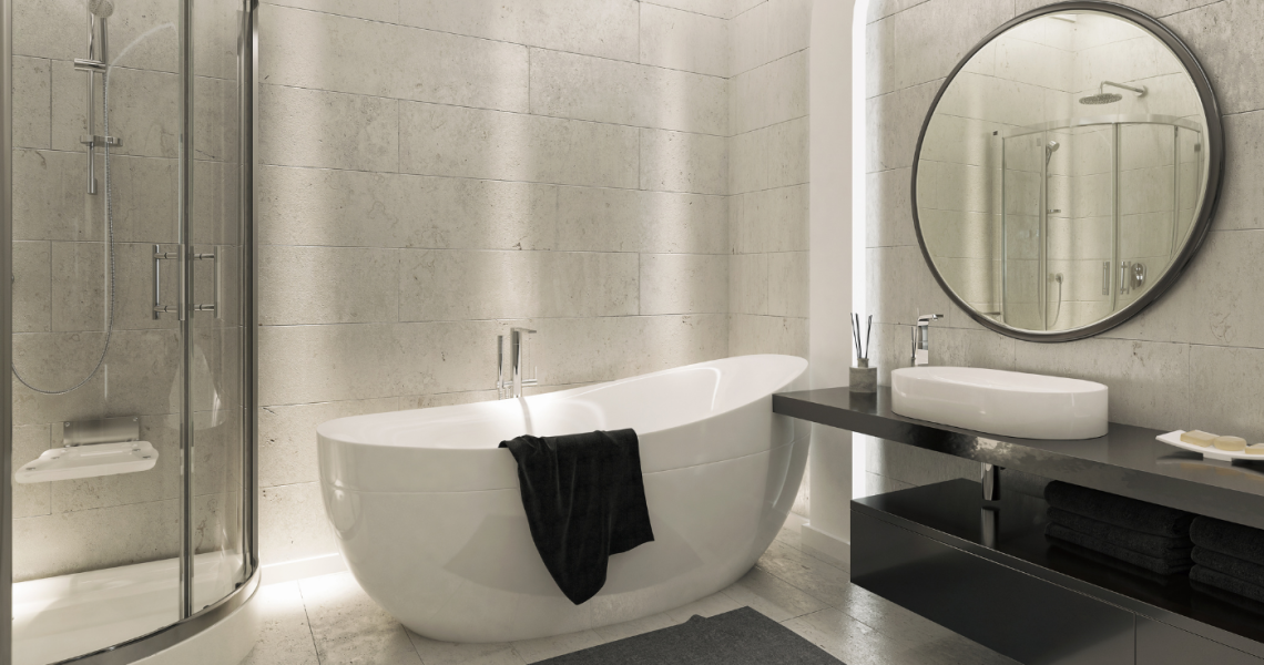 Bathroom Makeover Warrington