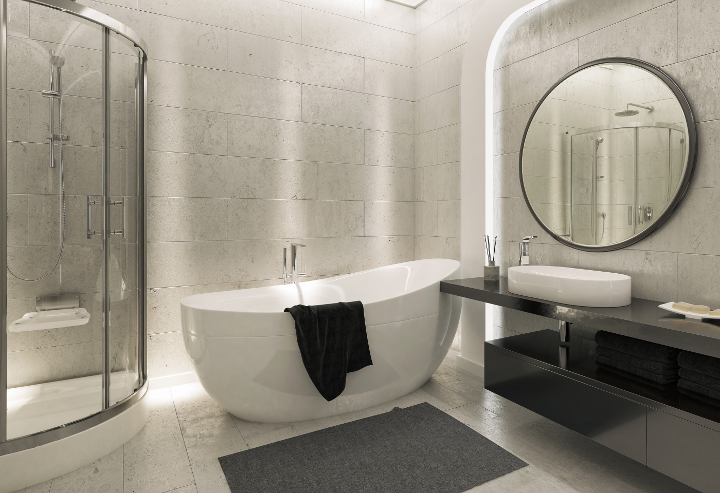 Bathroom Makeover Warrington