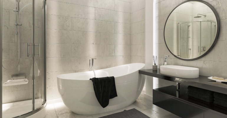 Bathroom Makeover Warrington