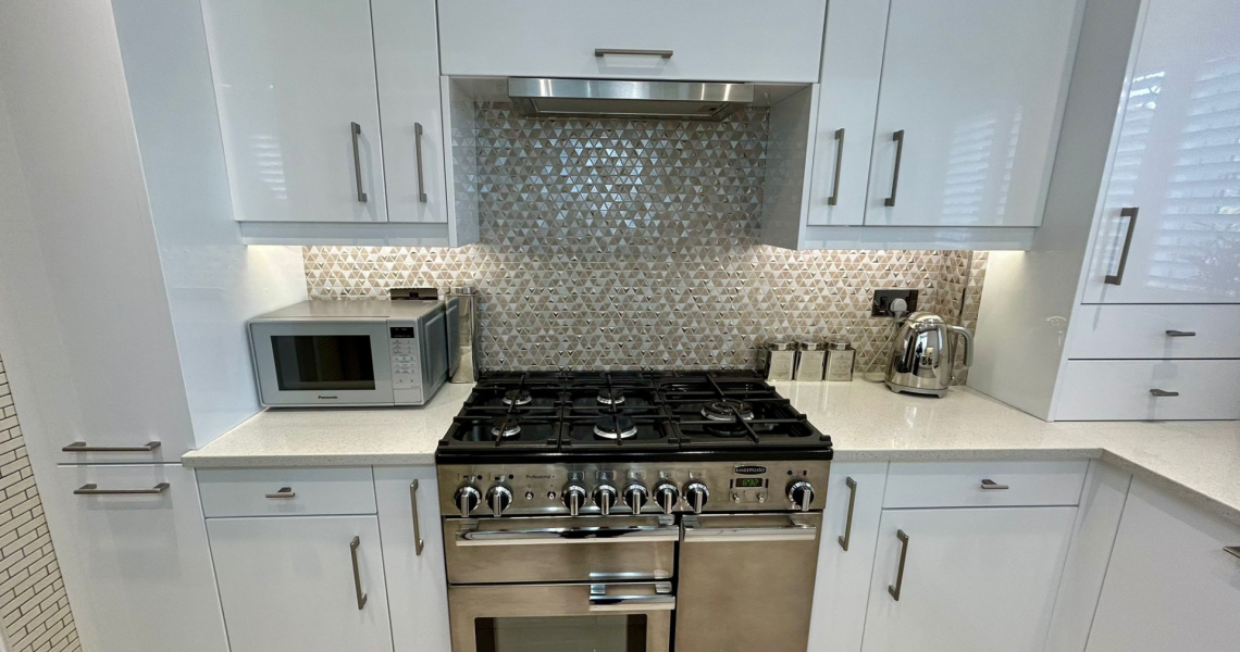 Compact kitchens in Stockport
