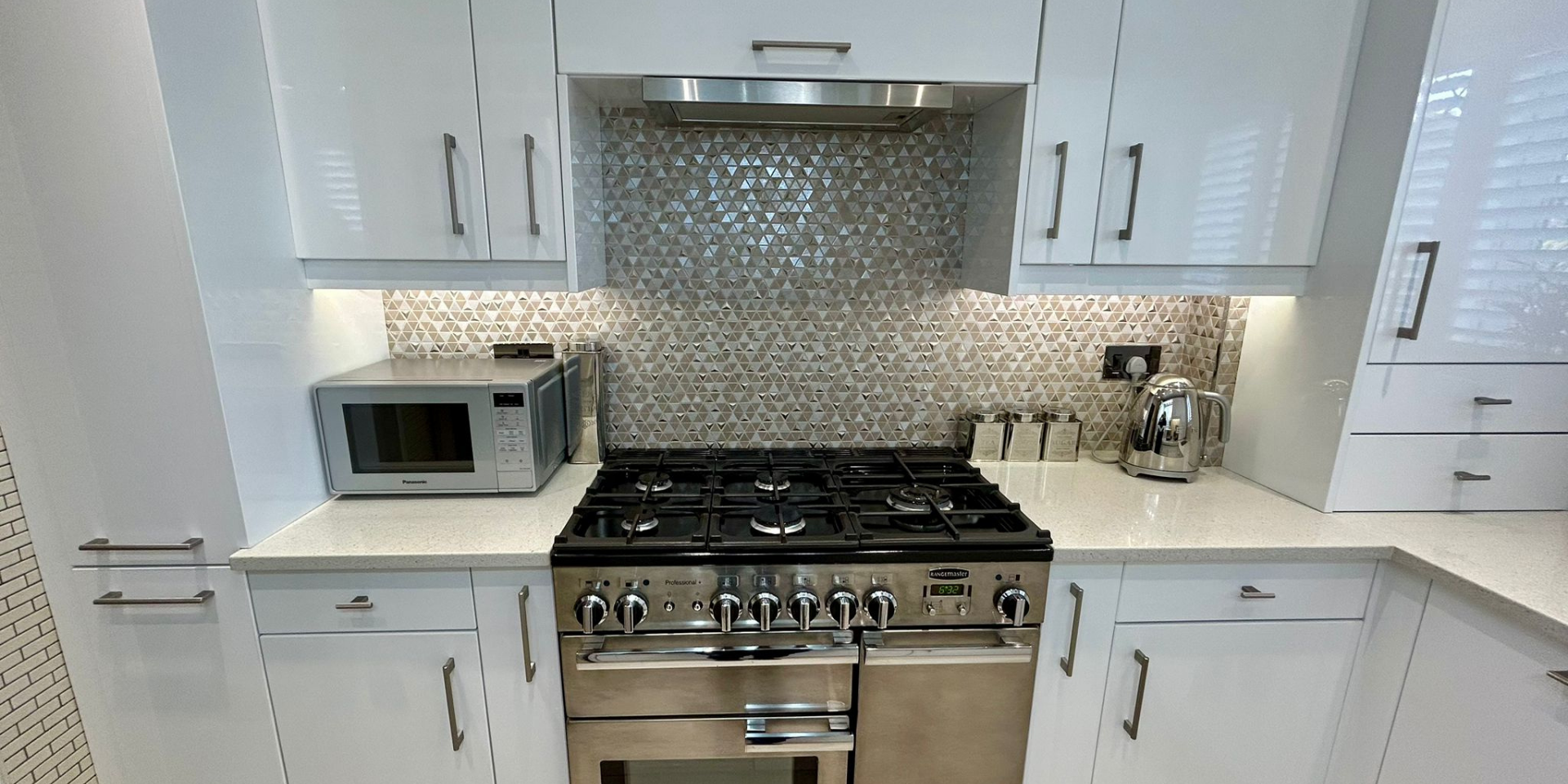 Compact kitchens in Stockport