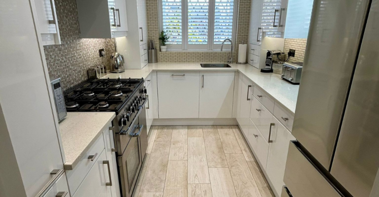 Space-smart kitchens in Stockport