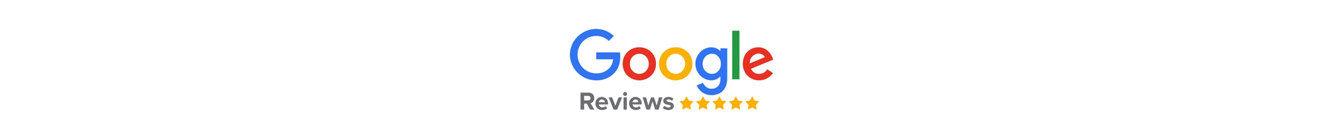 5 star google reviews