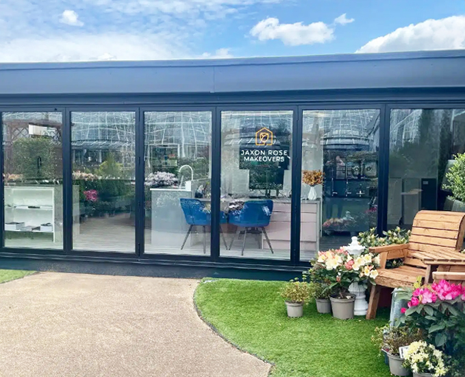 jaxon rose kitchen showroom warrington