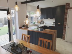 Kitchen Makeover by Jaxon Rose
