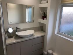 Jaxon Rose Bathroom makeover