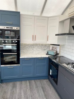 Display kitchen Jaxon Rose Makeovers