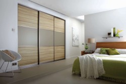 Stone Grey Wardrobes