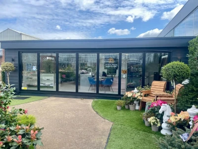 New Warrington showroom external image