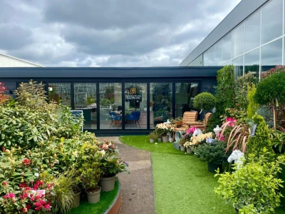 New showroom open in Warrington Jaxon Rose Makeovers